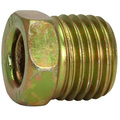 Ags Steel Tube Nut, 5/16 (M14x1.5 Surface Seal), 1/bag FLR-009B